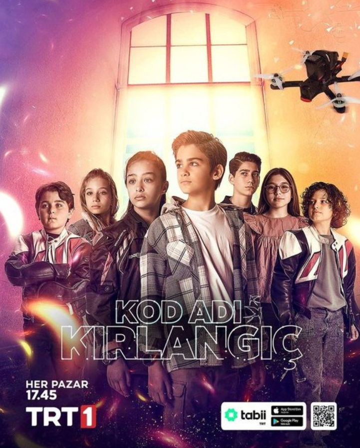 KOD ADI KIRLANGIÇ TRT1